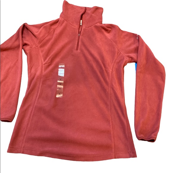 Columbia Tops - Columbia fleece